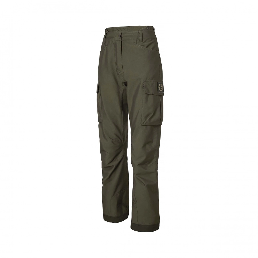 Spodnie damskie Chevalier Endeavor Autumn Green 3/4