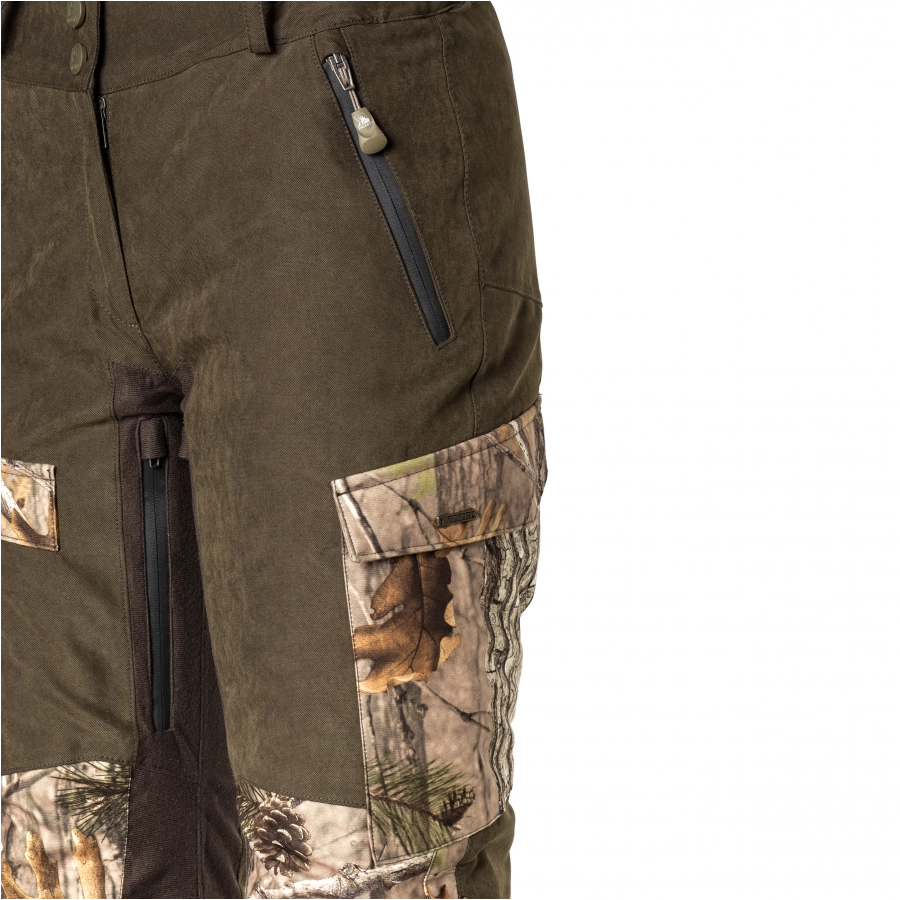 Spodnie damskie Tagart Thunder Thermo 2 3DX 3/3