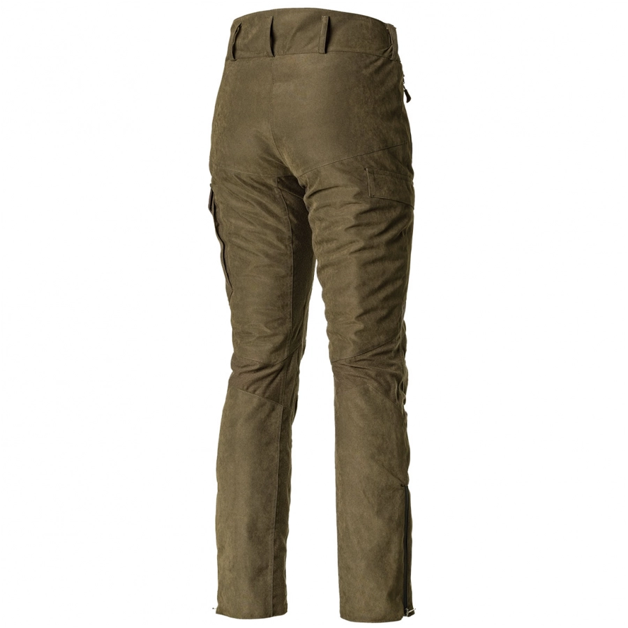 Spodnie damskie Tagart Thunder Thermo 3 zielone 2/3