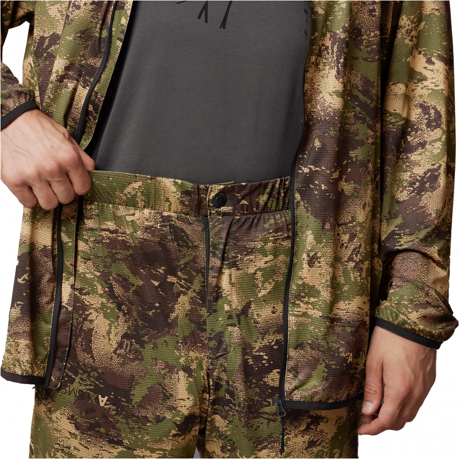 Spodnie Härkila Deer Stalker camo AXIS MSP®Forest 3/5