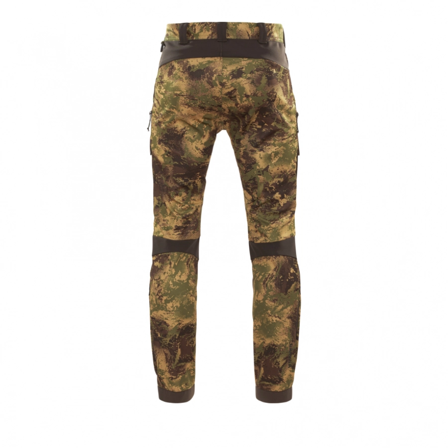 Spodnie Härkila Deer Stalker camo light AXIS MSP® 2/2