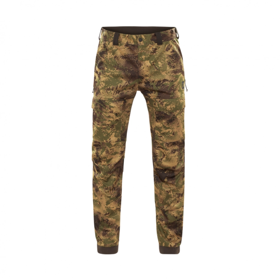 Spodnie Härkila Deer Stalker camo light AXIS MSP® 1/2