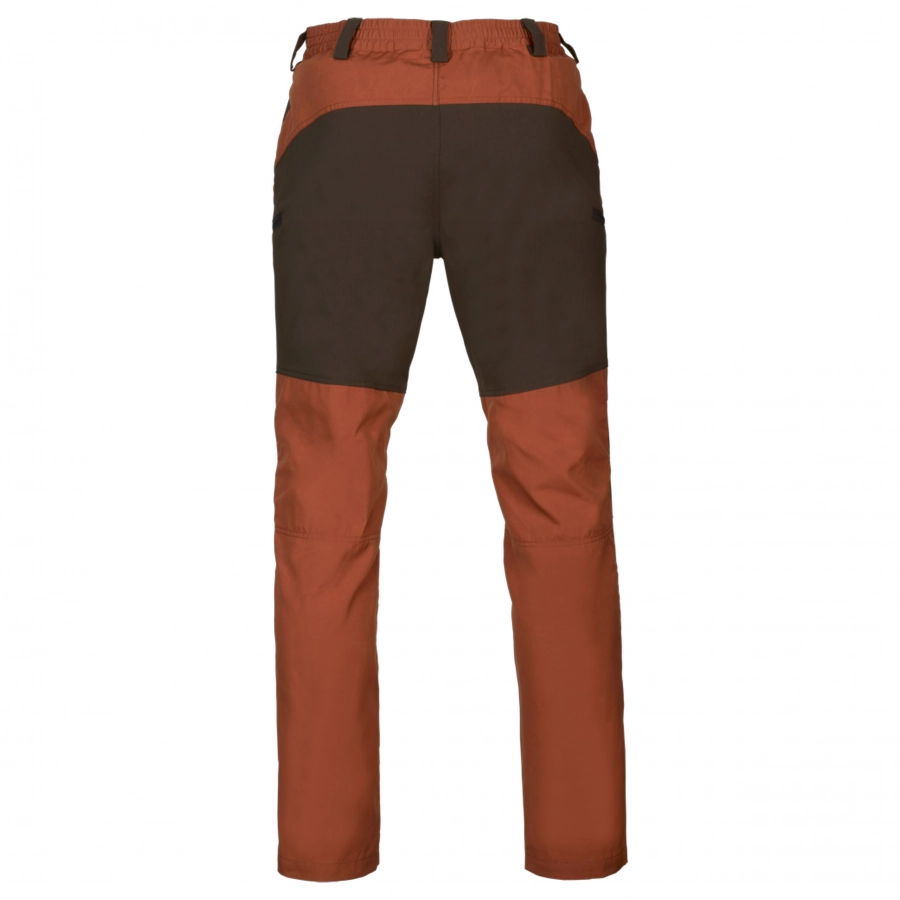 Spodnie Harkila Fjell Shadow brown/Arabian spice 2/2