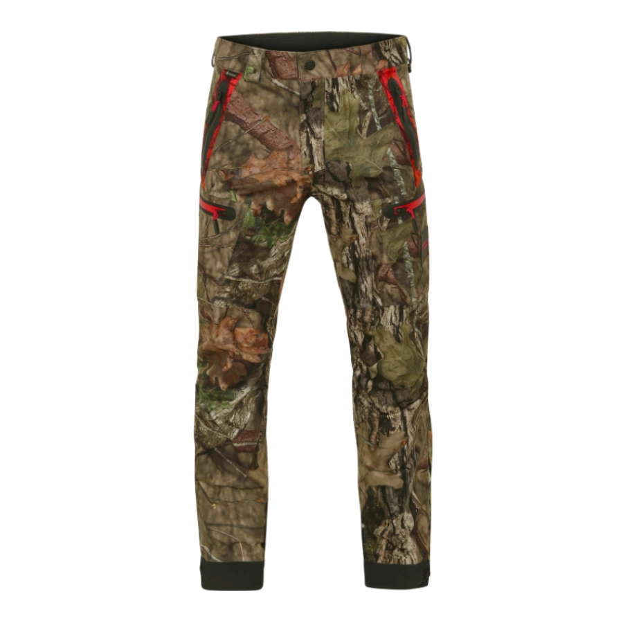 Spodnie Härkila Moose Hunter 2.0 GTX MossyOak®Break-Up Country®/MossyOak®Red 1/2