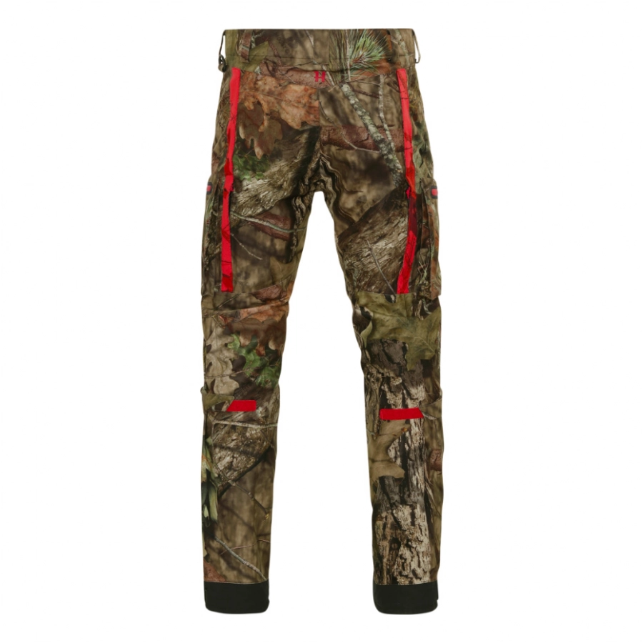 Spodnie Härkila Moose Hunter 2.0 GTX MossyOak®Break-Up Country®/MossyOak®Red 2/2