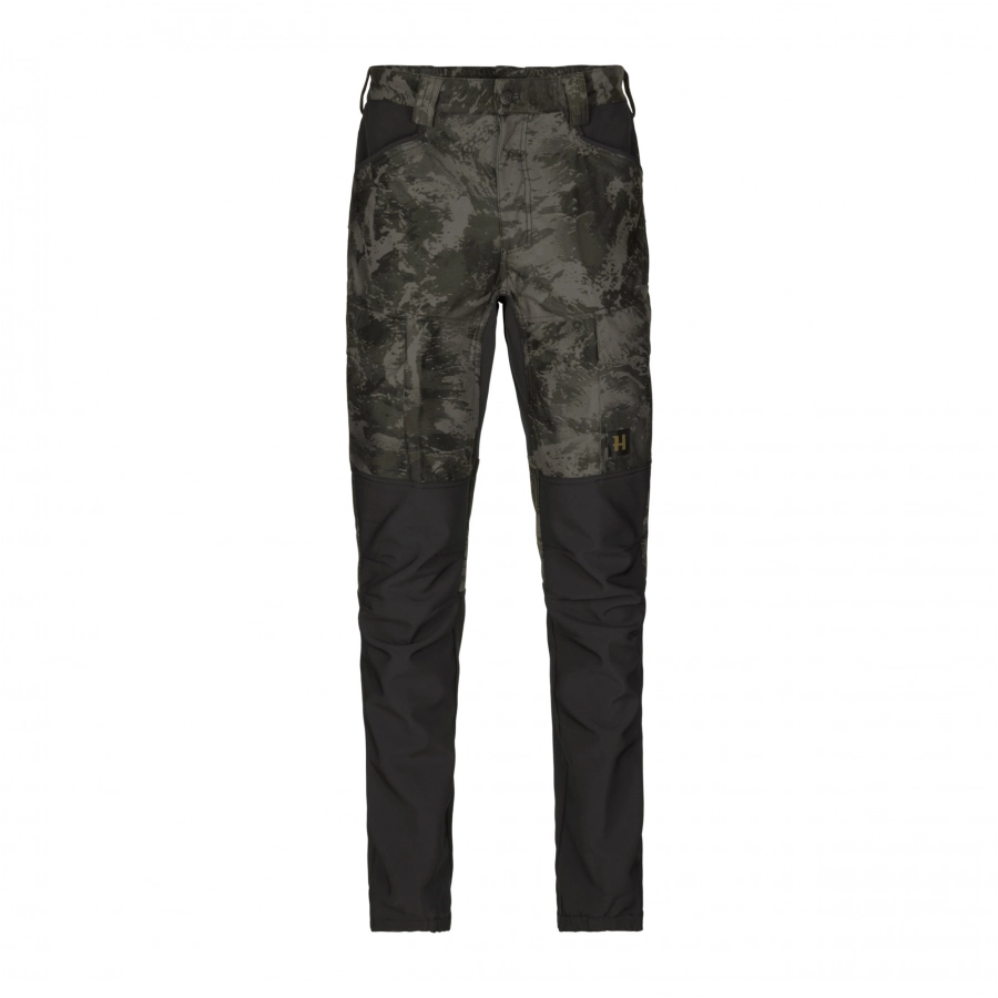 Spodnie Harkila Noctyx Camo AXIS MSP®Black/Black 1/10