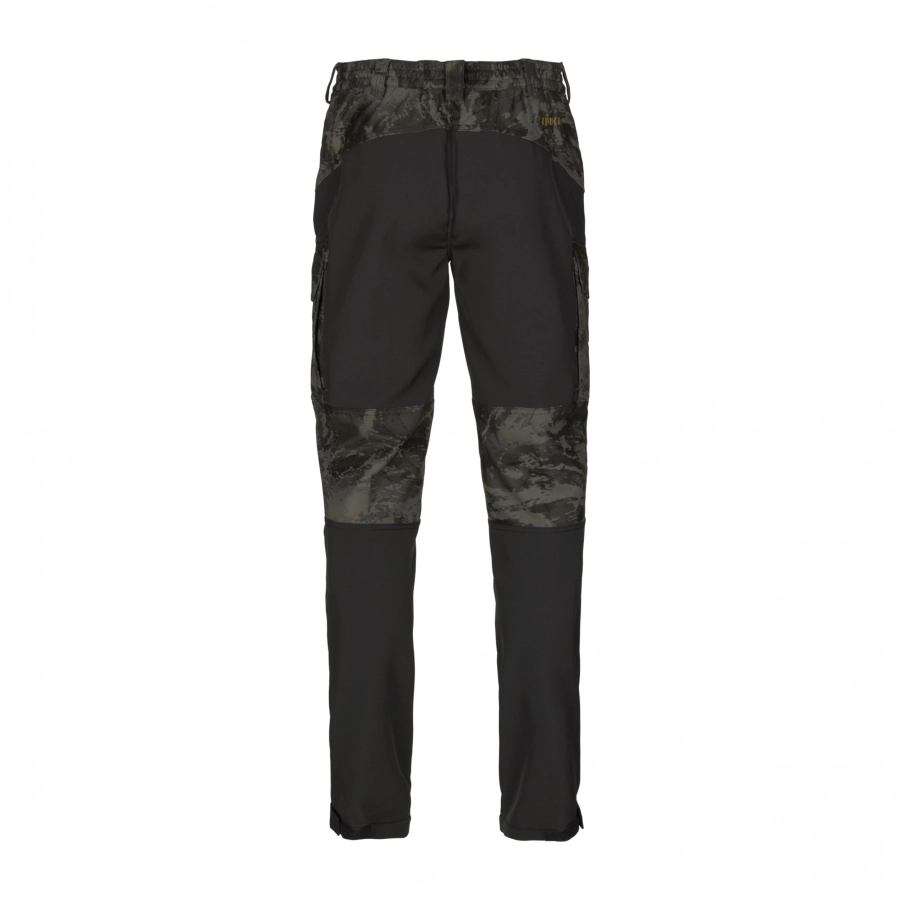 Spodnie Harkila Noctyx Camo AXIS MSP®Black/Black 2/10