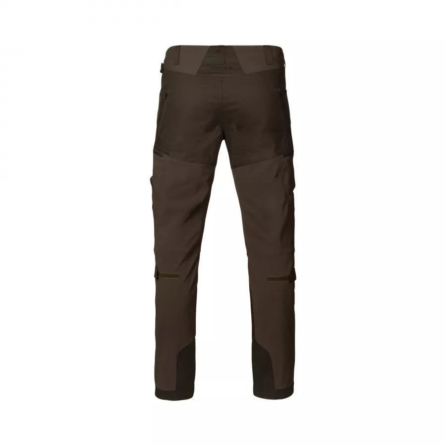 Spodnie Härkila Ragnar Slate brown/Willow green 2/2