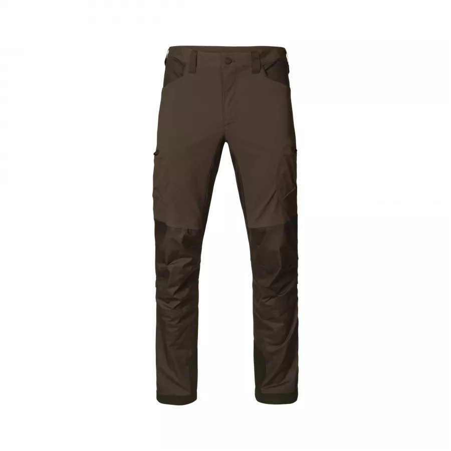 Spodnie Härkila Ragnar Slate brown/Willow green 1/2