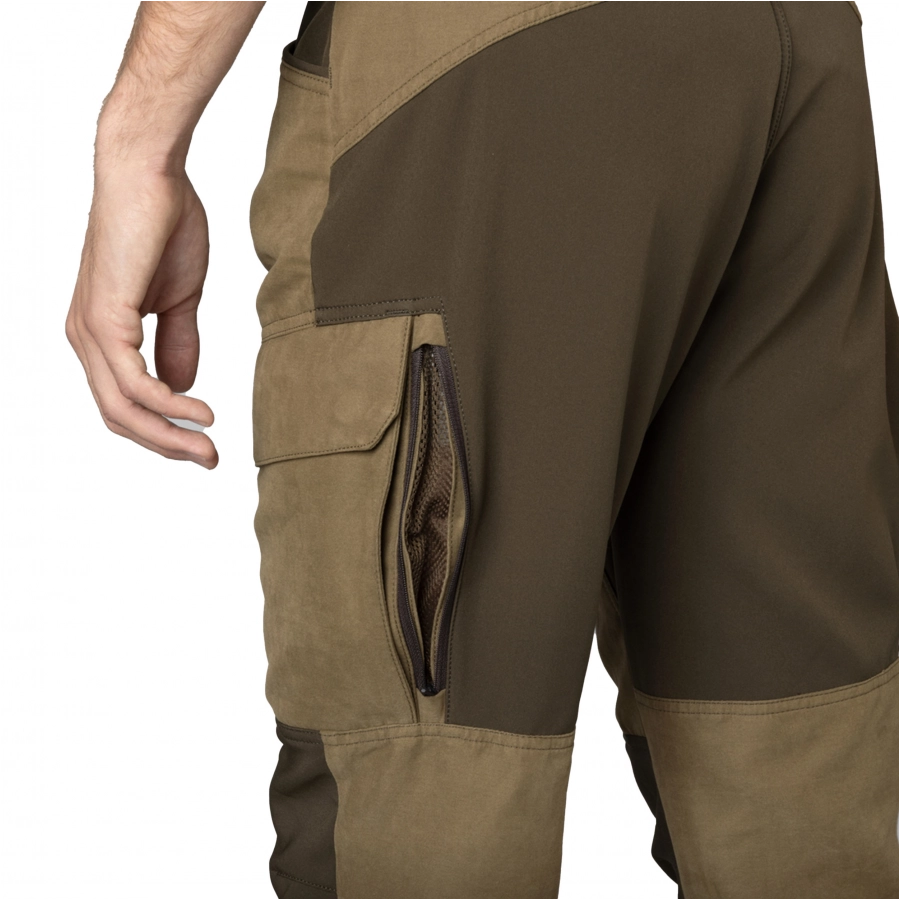 Spodnie Harkila Scandinavian Dark antique 3/13