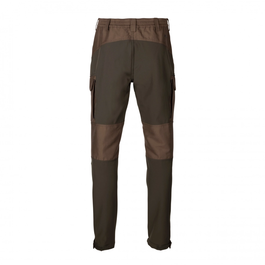 Spodnie Härkila Scandinavian Slate brown / Shadow 2/6