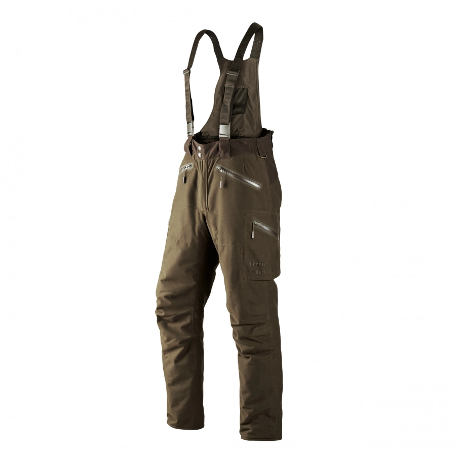 Spodnie Härkila Visent zielone 1/4