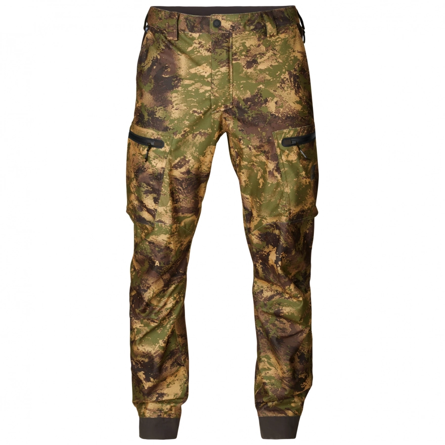 Spodnie męskie Härkila Deer Stalker camo HWS AXIS 1/4