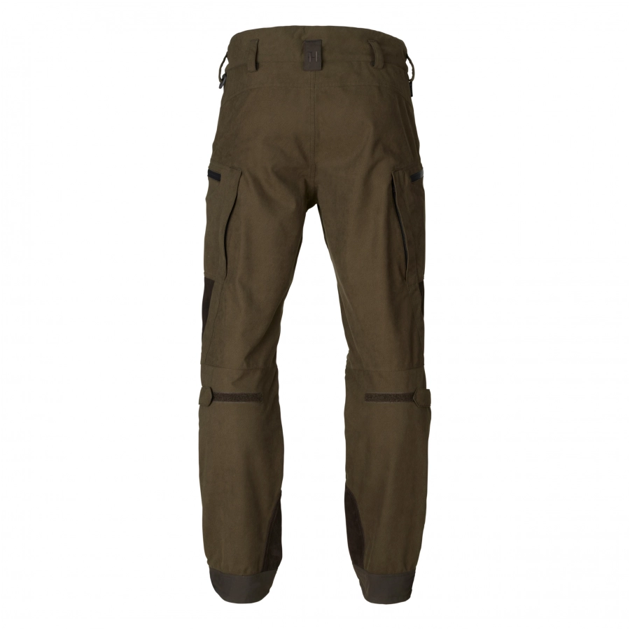 Spodnie męskie Härkila Driven Hunt HWS leather Willlow green 2/14
