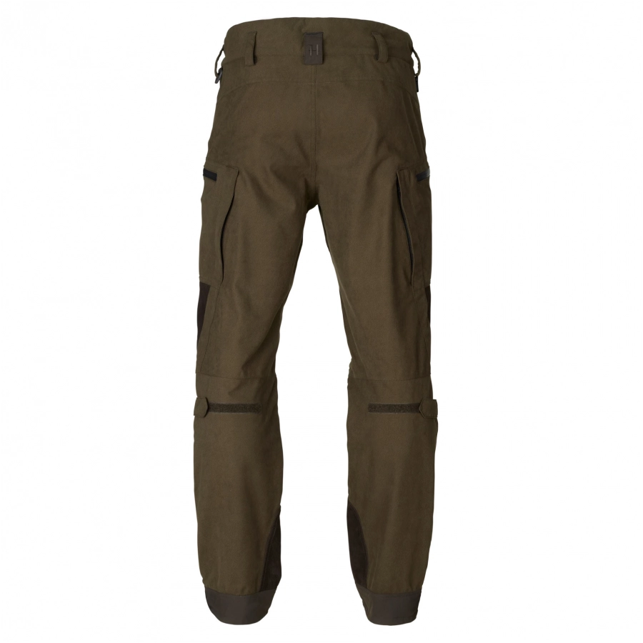 Spodnie męskie Härkila Driven Hunt HWS leather Willlow green 2/10