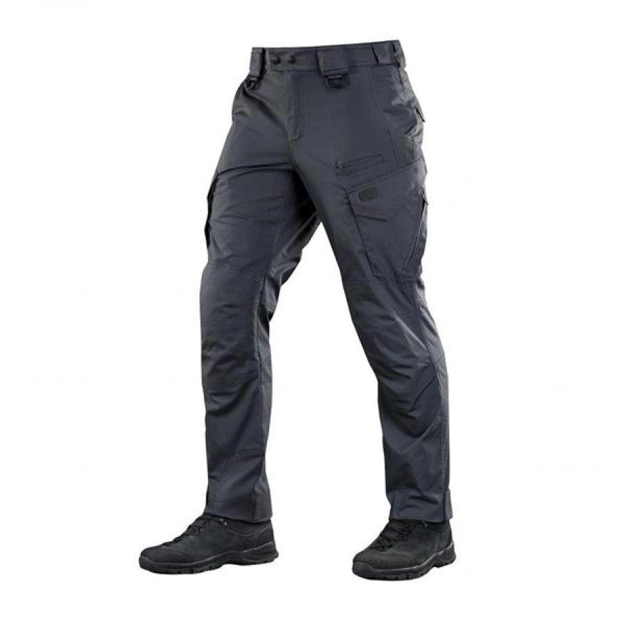 Spodnie męskie outdoorowe M-Tac Aggressor Gen. II Flex ciemno 1/1
