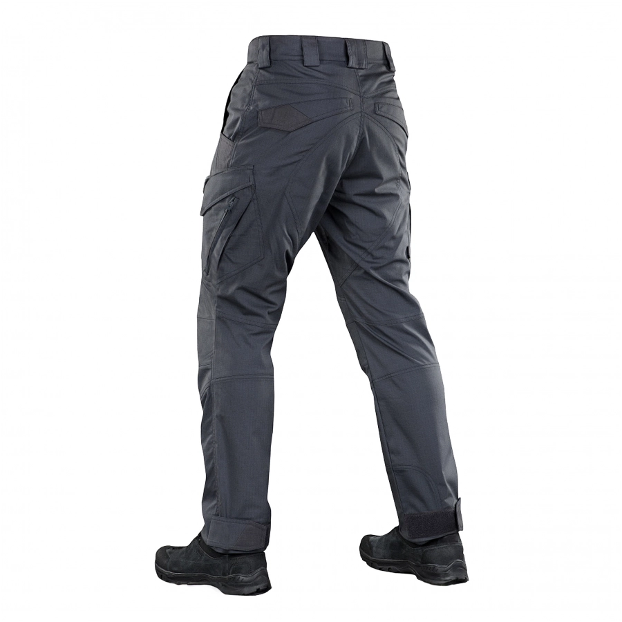 Spodnie męskie outdoorowe M-Tac Aggressor Gen. II Flex ciemno 2/11