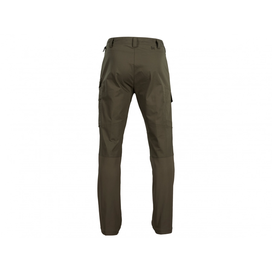Spodnie outdoorowe Härkila Pro Hunter Light ciemnozielone 2/2