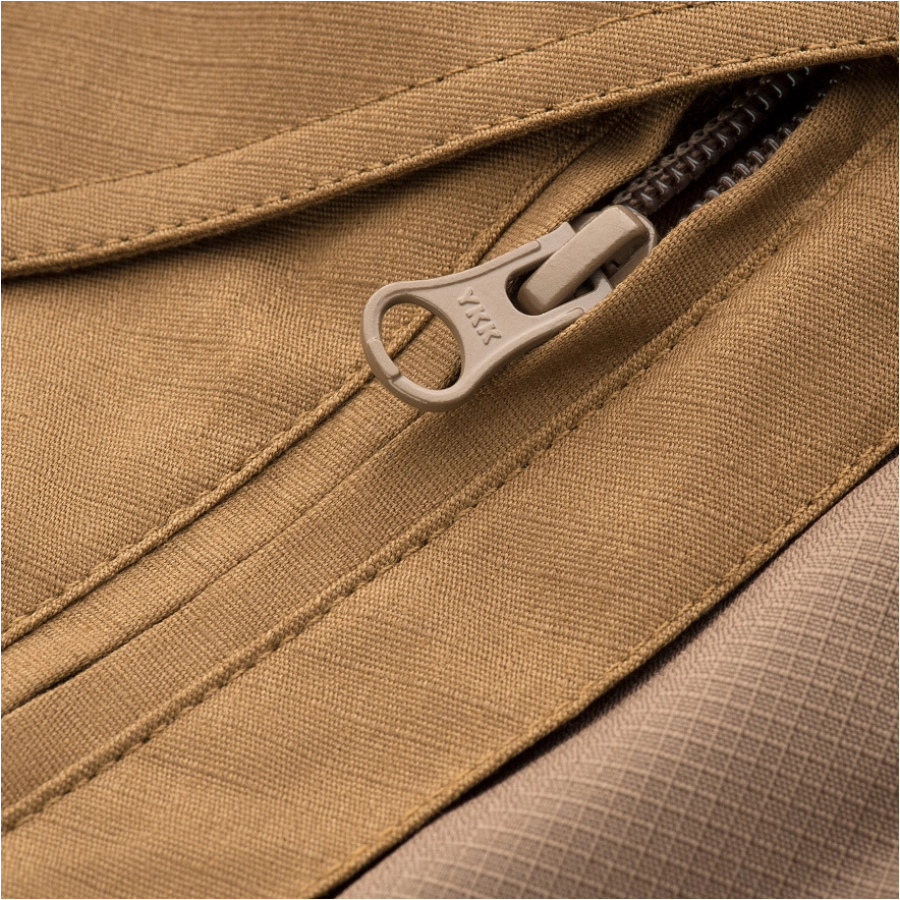Spodnie outdoorowe M-Tac Aggressor Gen. II Flex brązowe 3/7