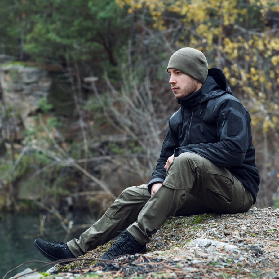 Spodnie outdoorowe M-Tac Conquistador Gen I Flex 2/2