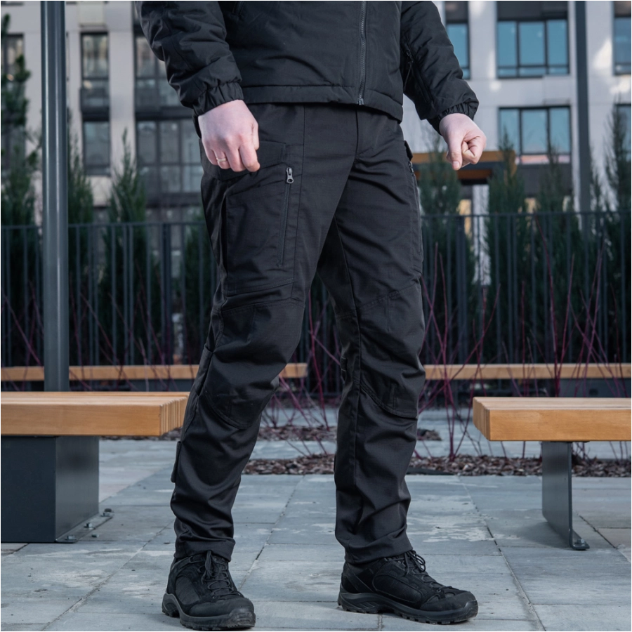 Spodnie outdoorowe M-Tac Conquistador Gen I Flex 2/7