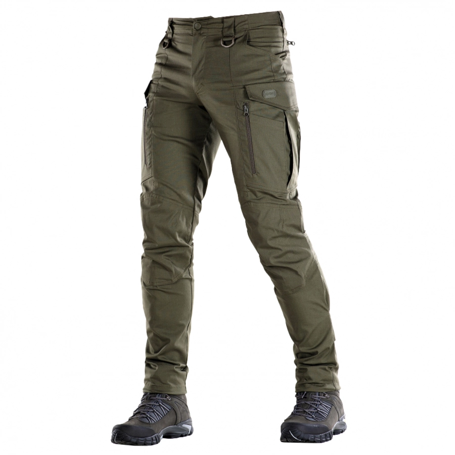 Spodnie outdoorowe M-Tac Conquistador Gen I Flex 1/2