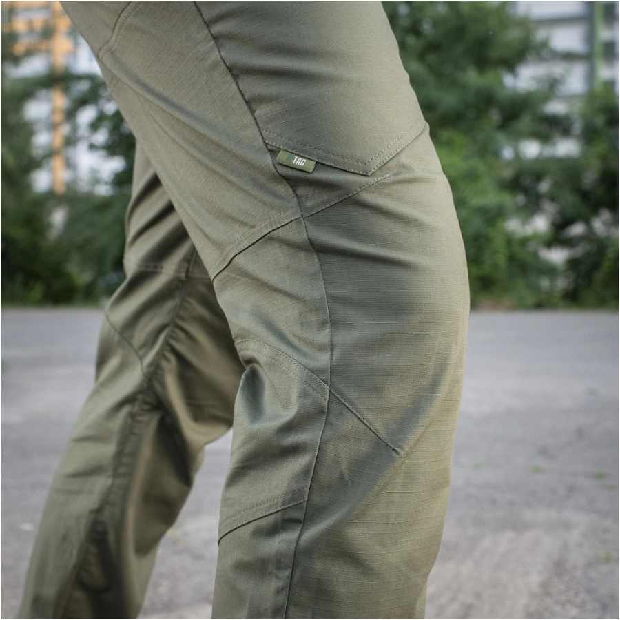Spodnie outdoorowe M-Tac Patrol Gen II Flex oliwkowe 3/6