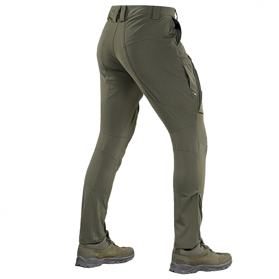Spodnie taktyczne M-Tac Rubicon Flex oliwka 3/9