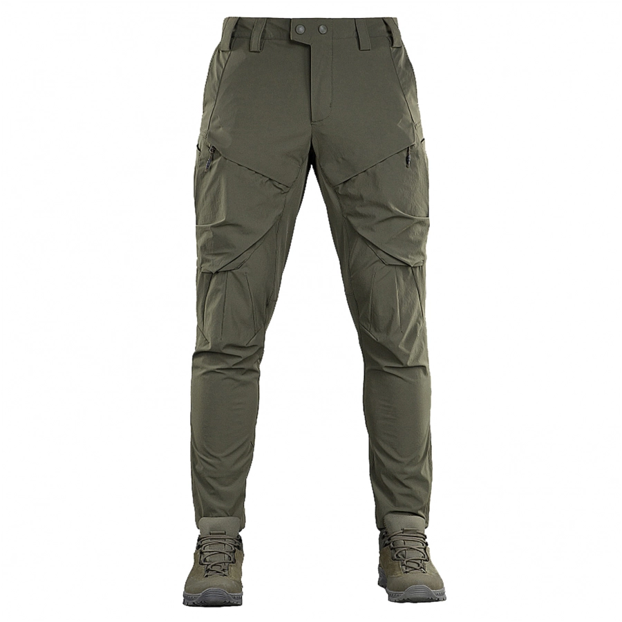 Spodnie taktyczne M-Tac Rubicon Flex oliwka 2/9