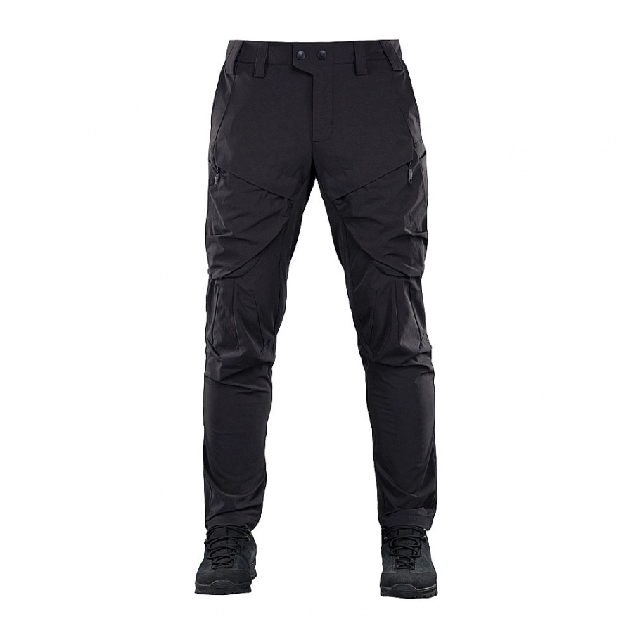 Spodnie trekkingowe M-Tac Rubicon Flex czarne 2/5