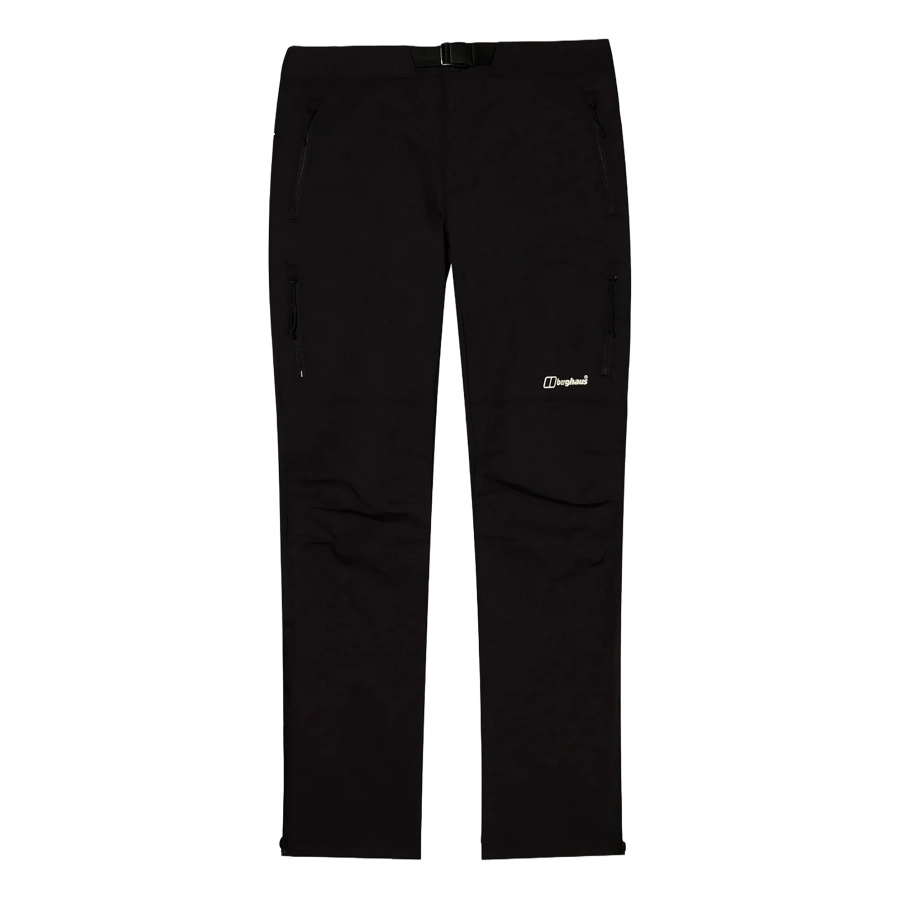 Spodnie turystyczne Berghaus Trail Explorer Pant - jet black 1/5