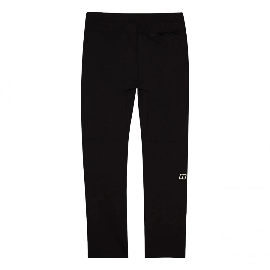 Spodnie turystyczne Berghaus Trail Explorer Pant - jet black 2/5