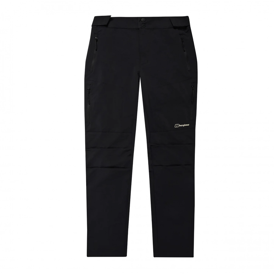 Spodnie turystyczne damskie Berghaus Trail Explorer Pant - jet black 1/4