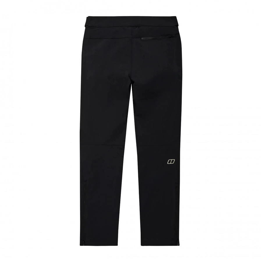 Spodnie turystyczne damskie Berghaus Trail Explorer Pant - jet black 2/4