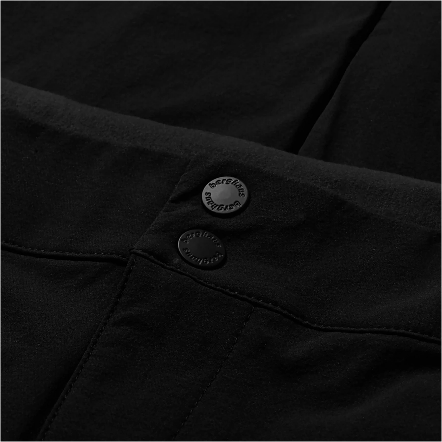 Spodnie turystyczne damskie Berghaus Trail Explorer Pant - jet black 4/4