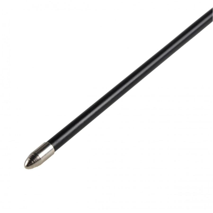 Strzała Poe Lang z włókna szklanego 28" grot tarczowy gładki 5 sztuk 2/3