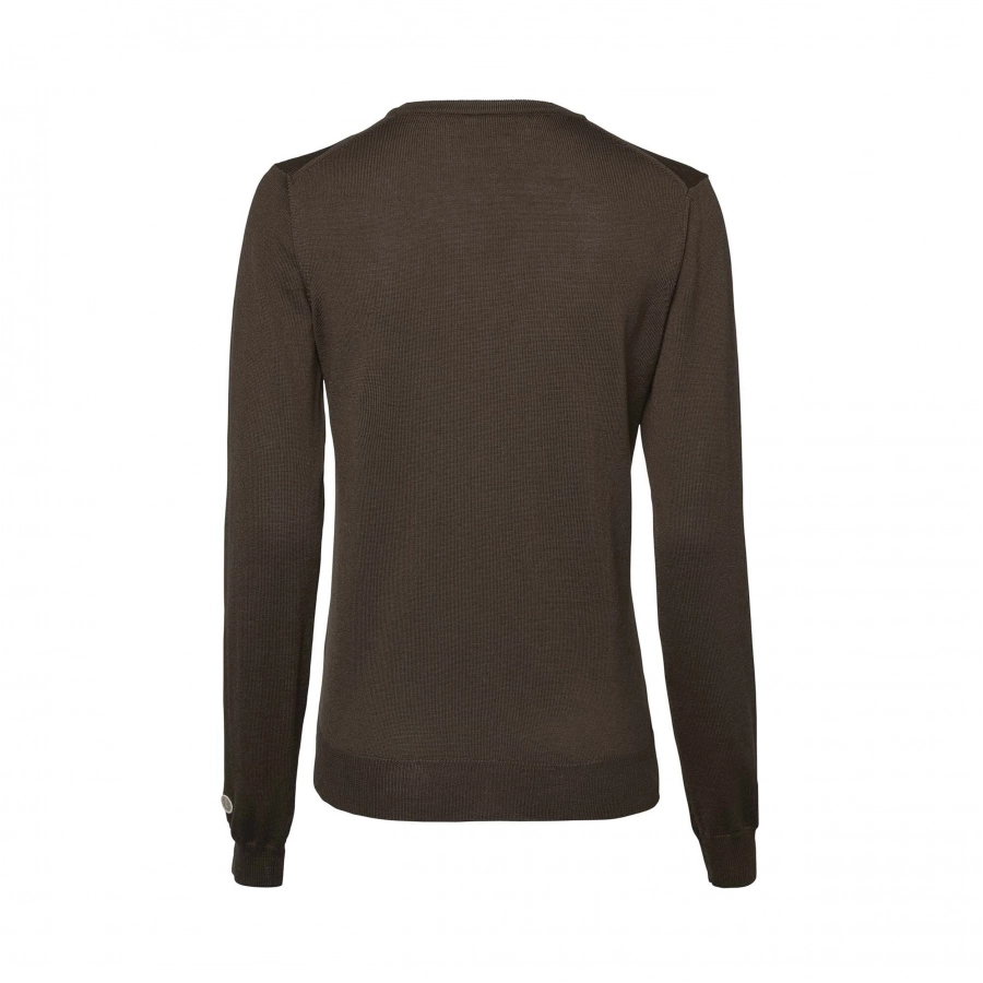 Sweter damski Chevalier Blaise Merino V-Neck

 2/2