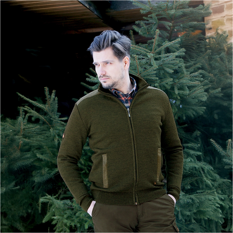 Sweter męski Tagart Moore II 4/4