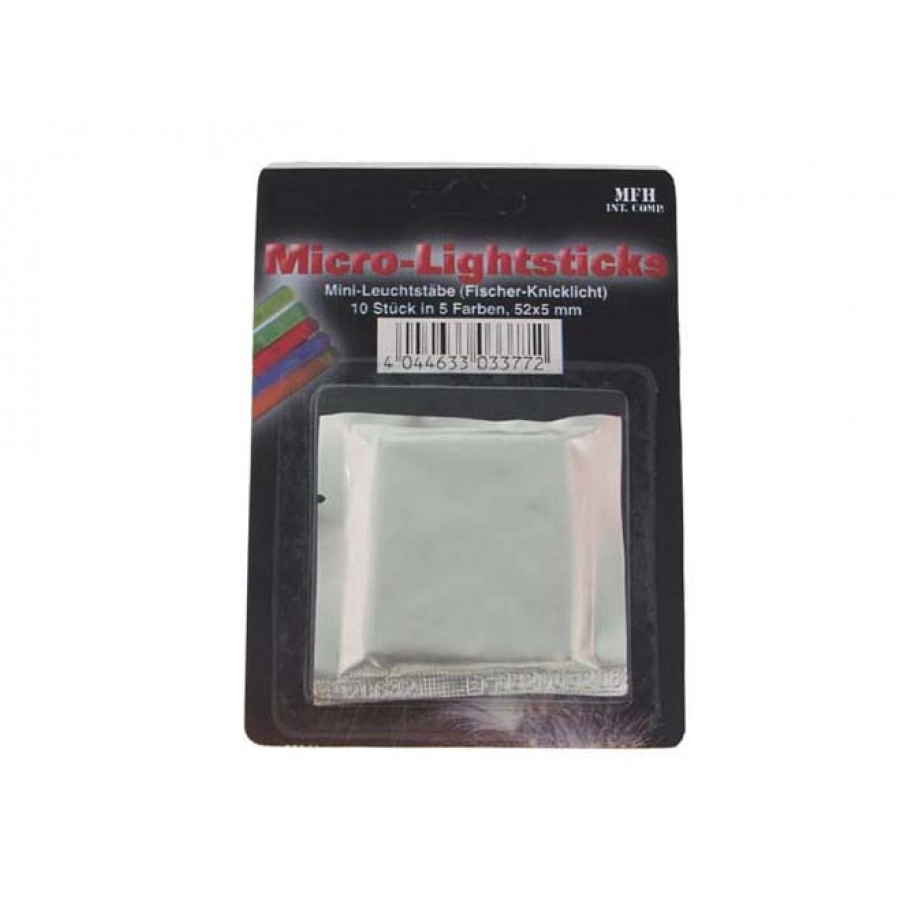 Światło chemiczne MFH mini opakowanie 10 szt. 2/2