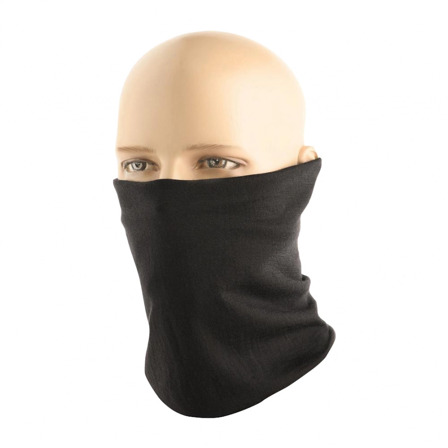 Szalokominiarka M-Tac Merino Wool czarna 1/2