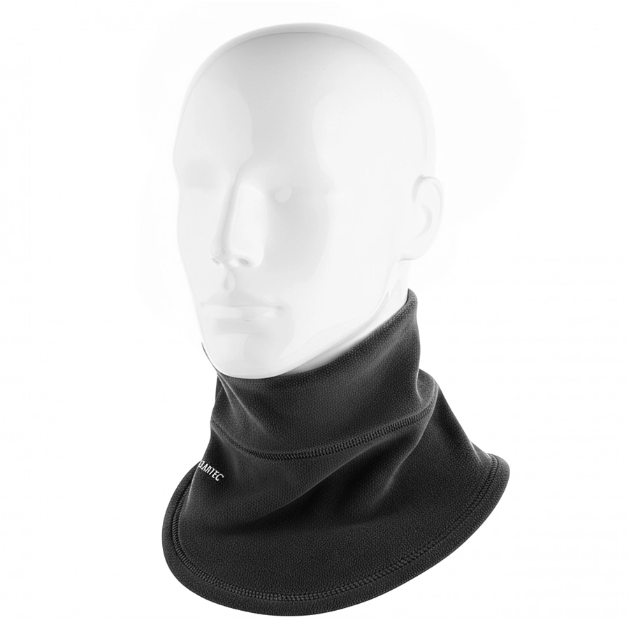 Szalokominiarka męska M-Tac anatomiczna ze ściągaczem Polartec czarna 3/4