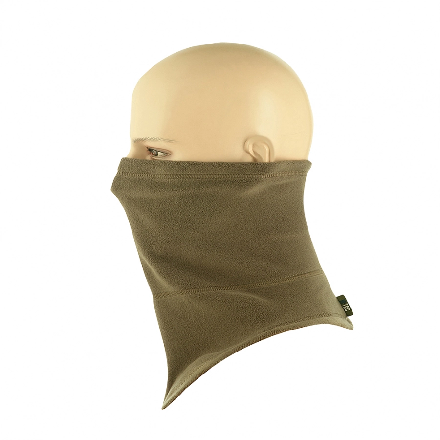 Szalokominiarka męska M-Tac anatomiczna ze ściągaczem Polartec oliwkowa 3/4