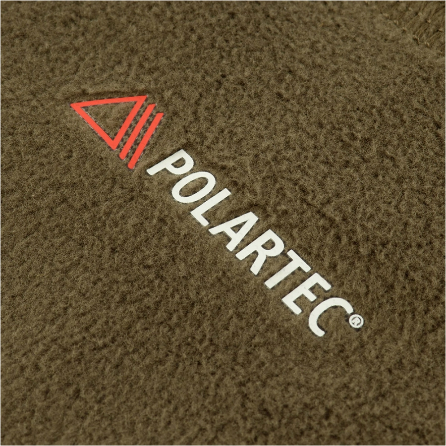 Szalokominiarka męska M-Tac anatomiczna ze ściągaczem Polartec oliwkowa 4/4