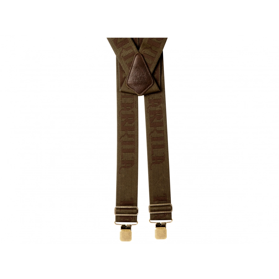 Szelki unisex Härkila Carl-Eric zielone 1/1