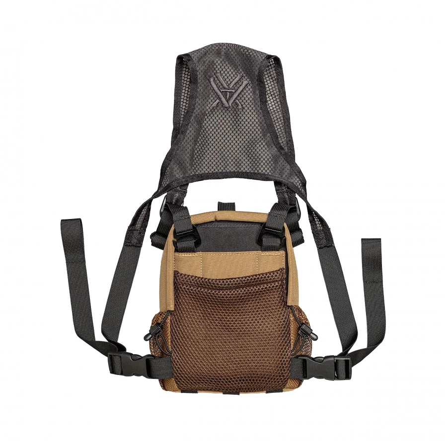 Szelki z futerałem na lornetkę, szkła do 56 mm Vortex Glasspak Sport Harness L 4/5