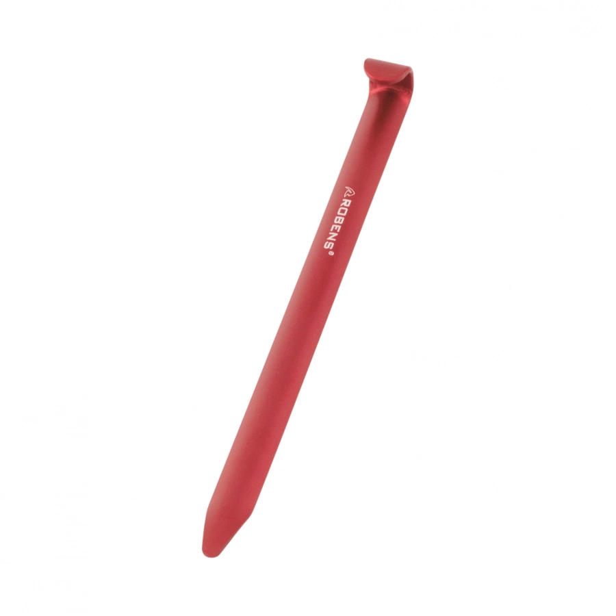 Szpilki do namiotu Robens Ultralite U-Stake 6 sztuk - red
2/2