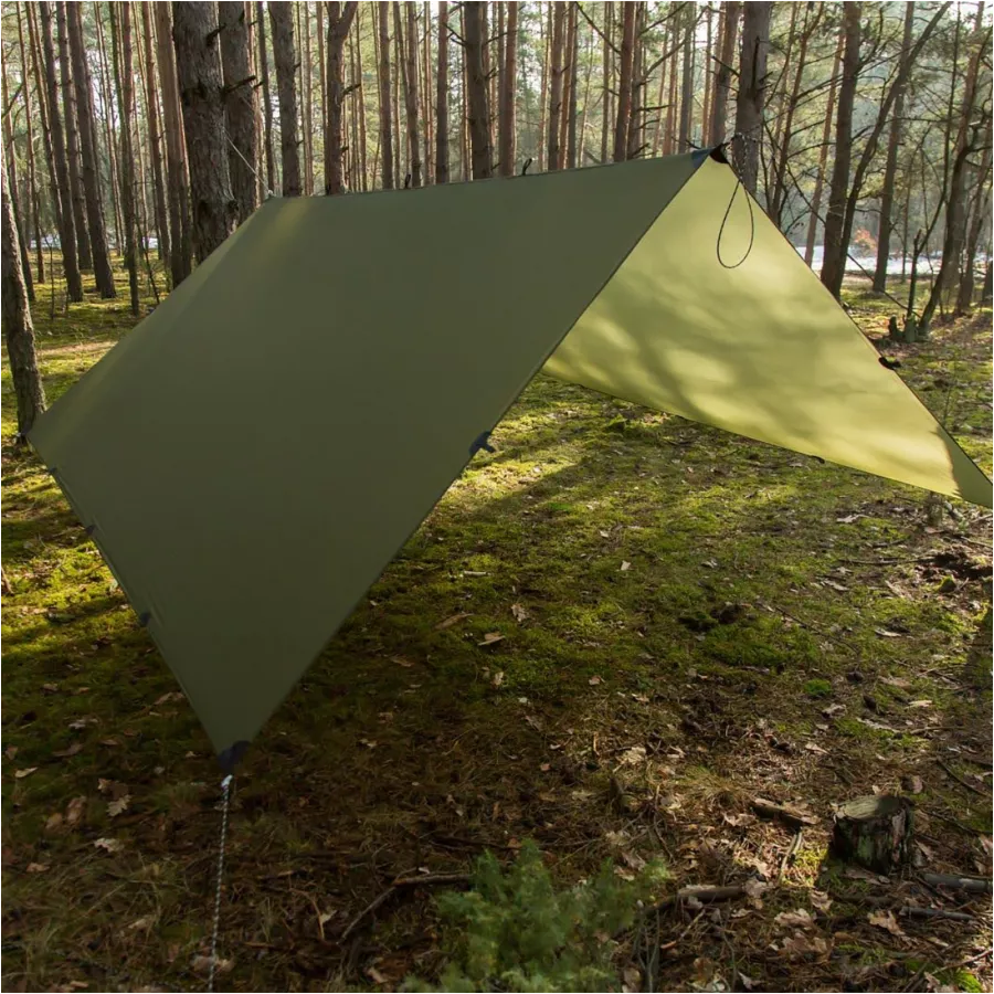 Tarp Lesovik GROZA mayfly green 2/6