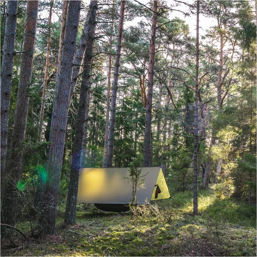 Tarp Lesovik GROZA mayfly green 3/6