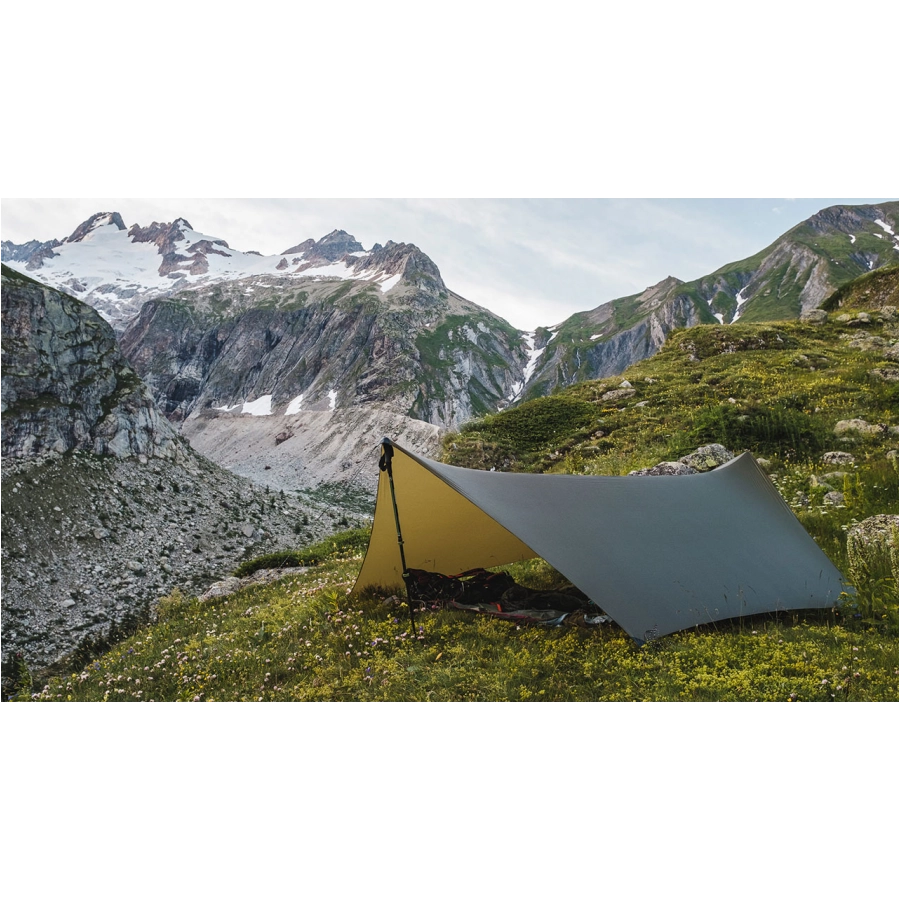 Tarp Lesovik HEKSA mayfly green 4/6