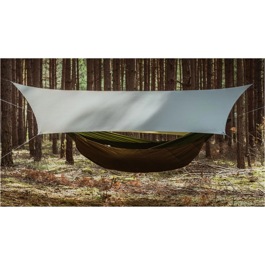 Tarp Lesovik HEKSA mayfly green 2/6